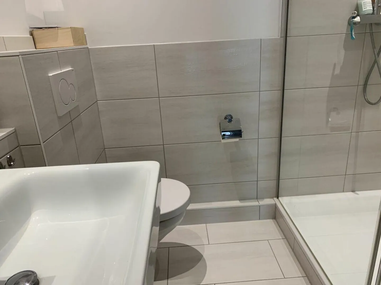 Very nice ground floor apartment in popular Kleinbasel, near the Rhine - Photo 5 of 7