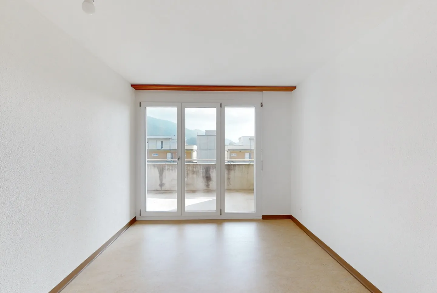 Gemütliche Wohnung mit Garten - Foto 5 von 6