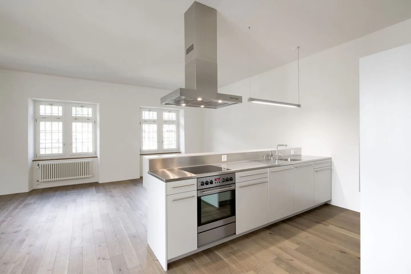 Appartamento unico di 2.0 stanze con vista sull'Aare - Foto 3 di 10