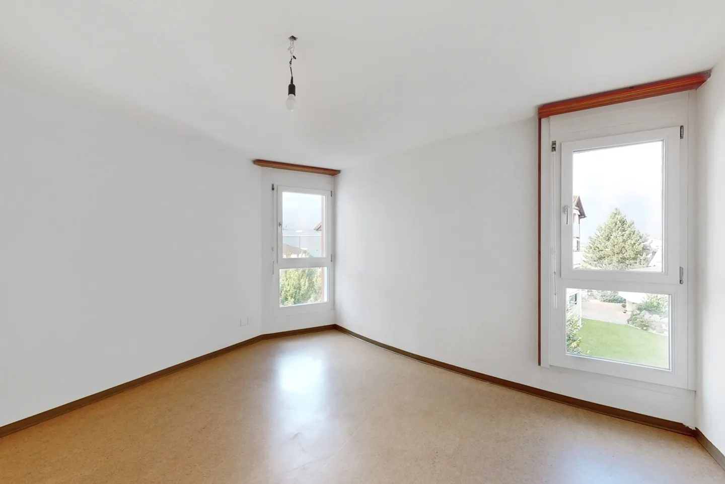 Gemütliche Wohnung mit Garten - Foto 6 von 6