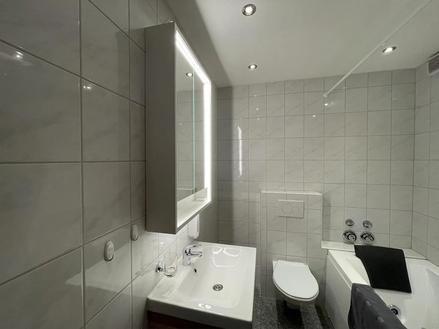 Charmante Möblierte Wohnung in Basel - Foto 7 von 9
