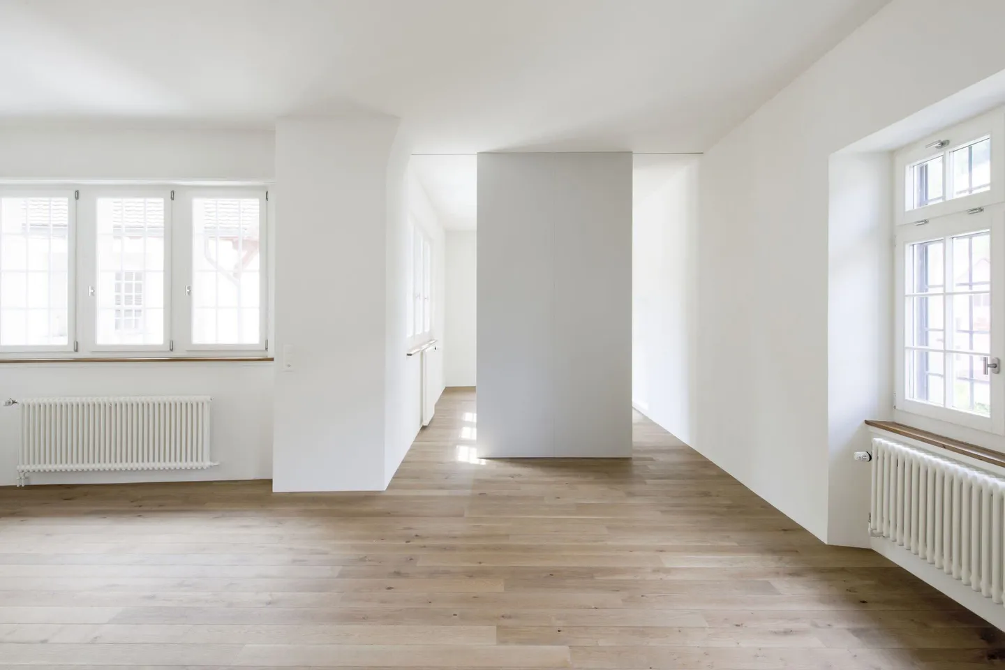 Appartamento unico di 2.0 stanze con vista sull'Aare - Foto 7 di 10