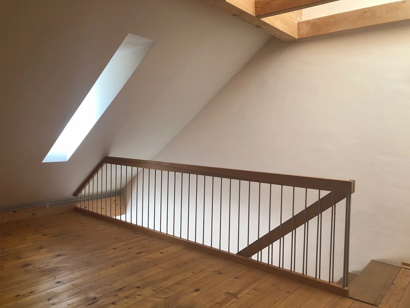 2-room maisonette apartment with terrace - in the town - Photo 4 of 7