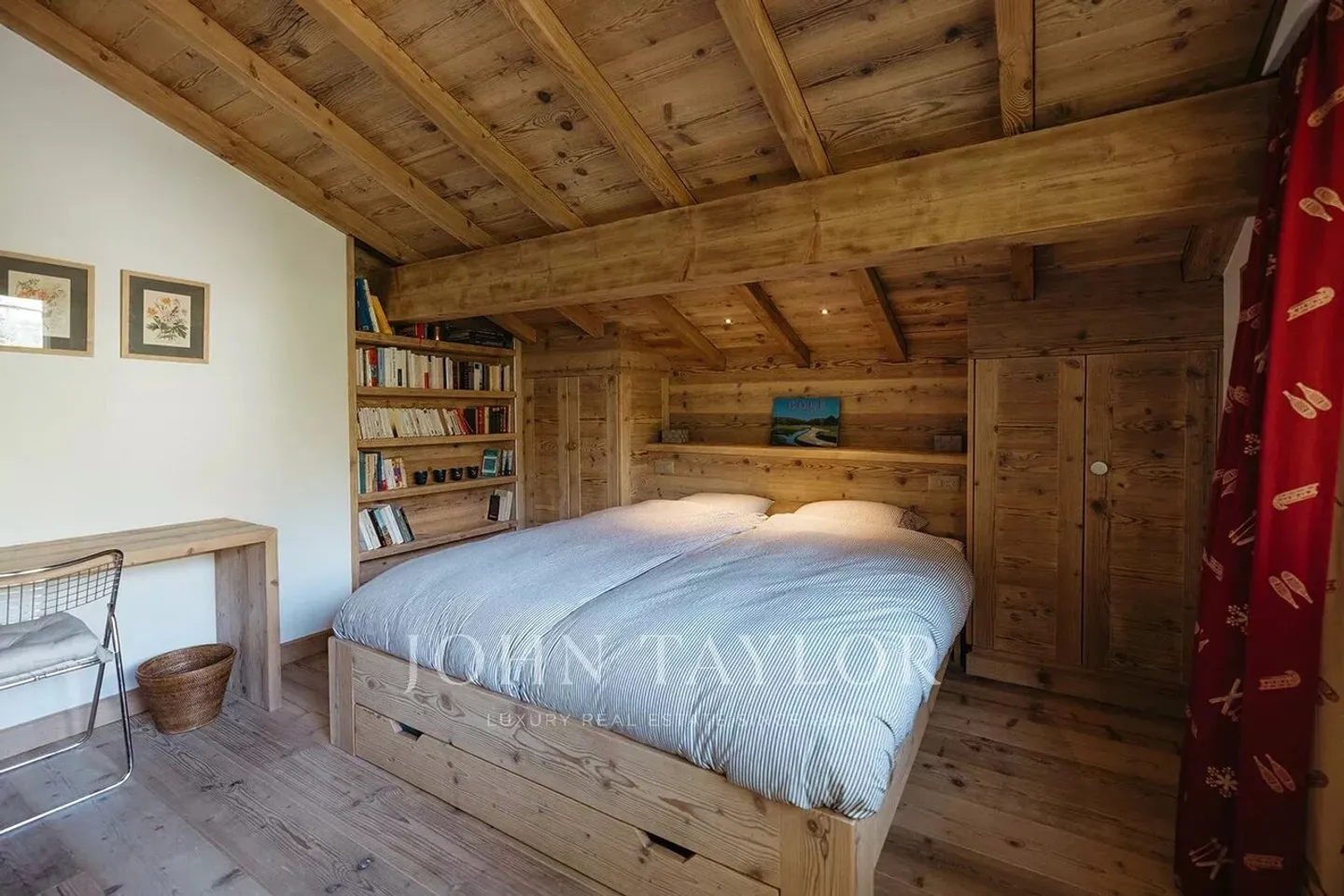 Emplacement : Appartement 3 chambres - Crans-Montana - Photo 2 sur 13