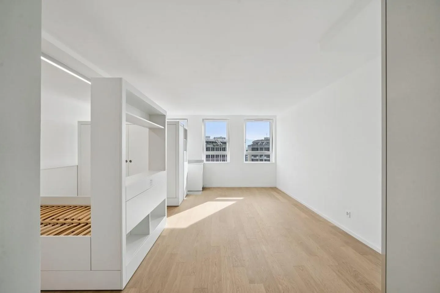 Appartement Meublé Modulaire à Genève - Photo 1 sur 8