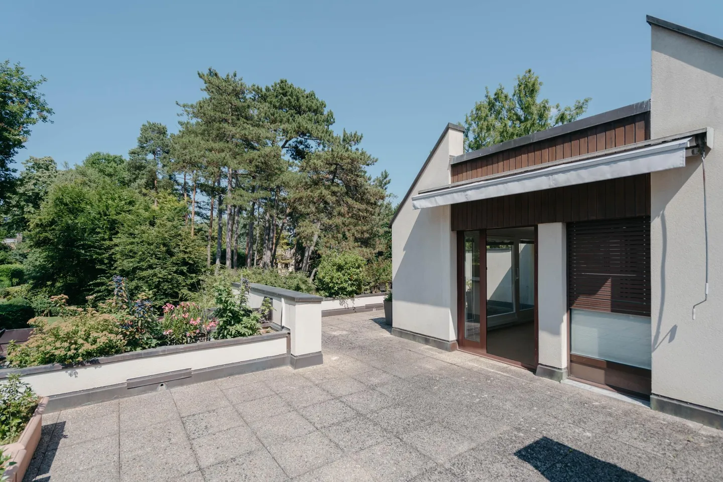 Les Terrasses de Florissant - Appartement de 5,5 pièces au cœur de la nature - Photo 6 sur 6