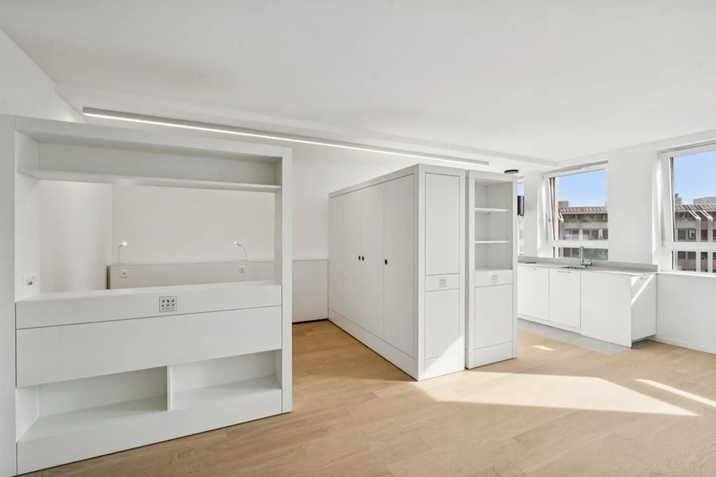 Appartement Meublé Modulaire à Genève - Photo 2 sur 8
