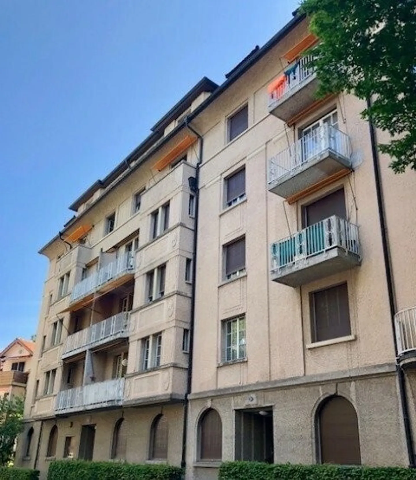 Central yet Quiet Apartment - Photo 1 of 5