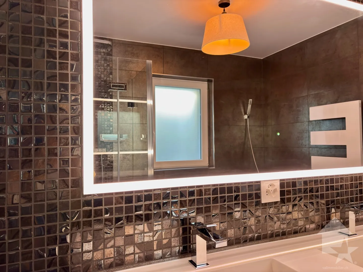 Spacious 4.5-room apartment with a clear view of the Alps - Photo 11 of 32