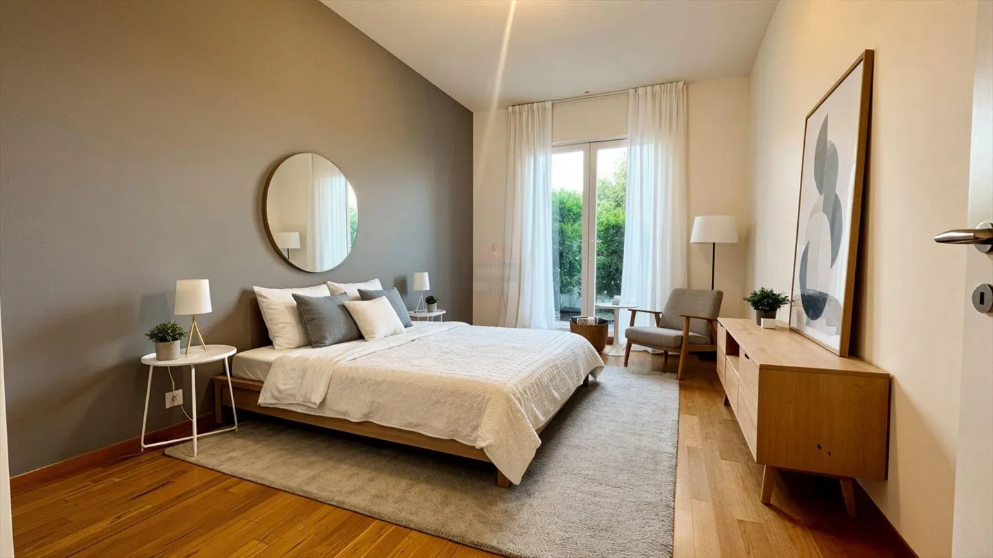 Charmant appartement de 4 pièces de 110 m² au rez-de-chaussée à CASATAX - Photo 5 sur 9