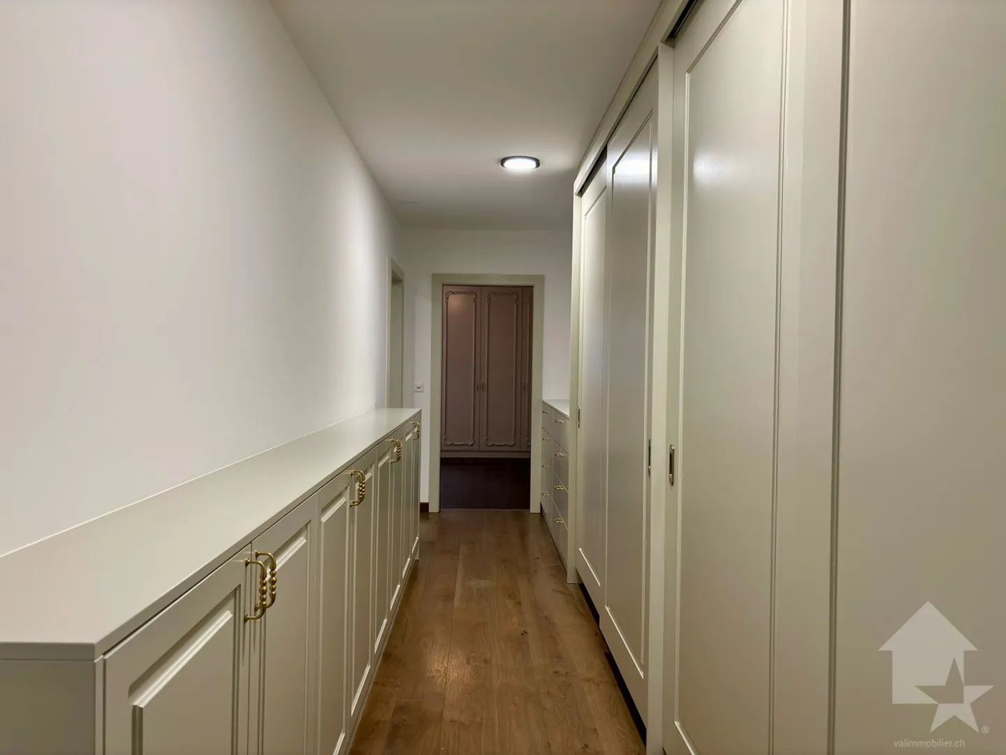 Spacious 4.5-room apartment with a clear view of the Alps - Photo 13 of 32