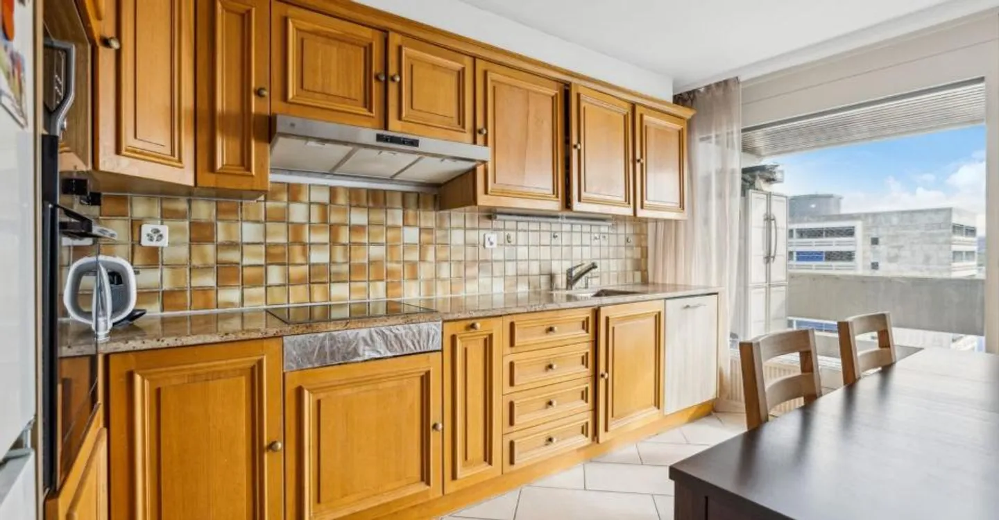 Spacious 5.5-room apartment with a magnificent view of the city - Photo 5 of 13