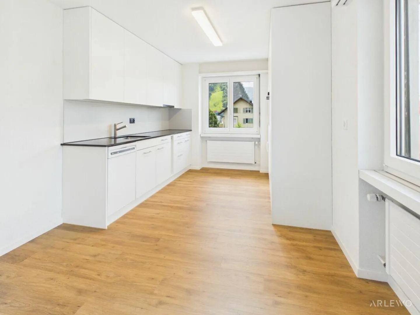 Charmante Wohnung in Stansstad - Foto 4 von 12