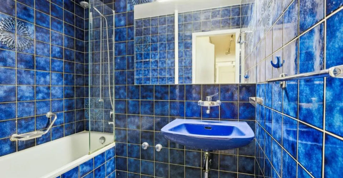 Spacious 5.5-room apartment with a magnificent view of the city - Photo 9 of 13