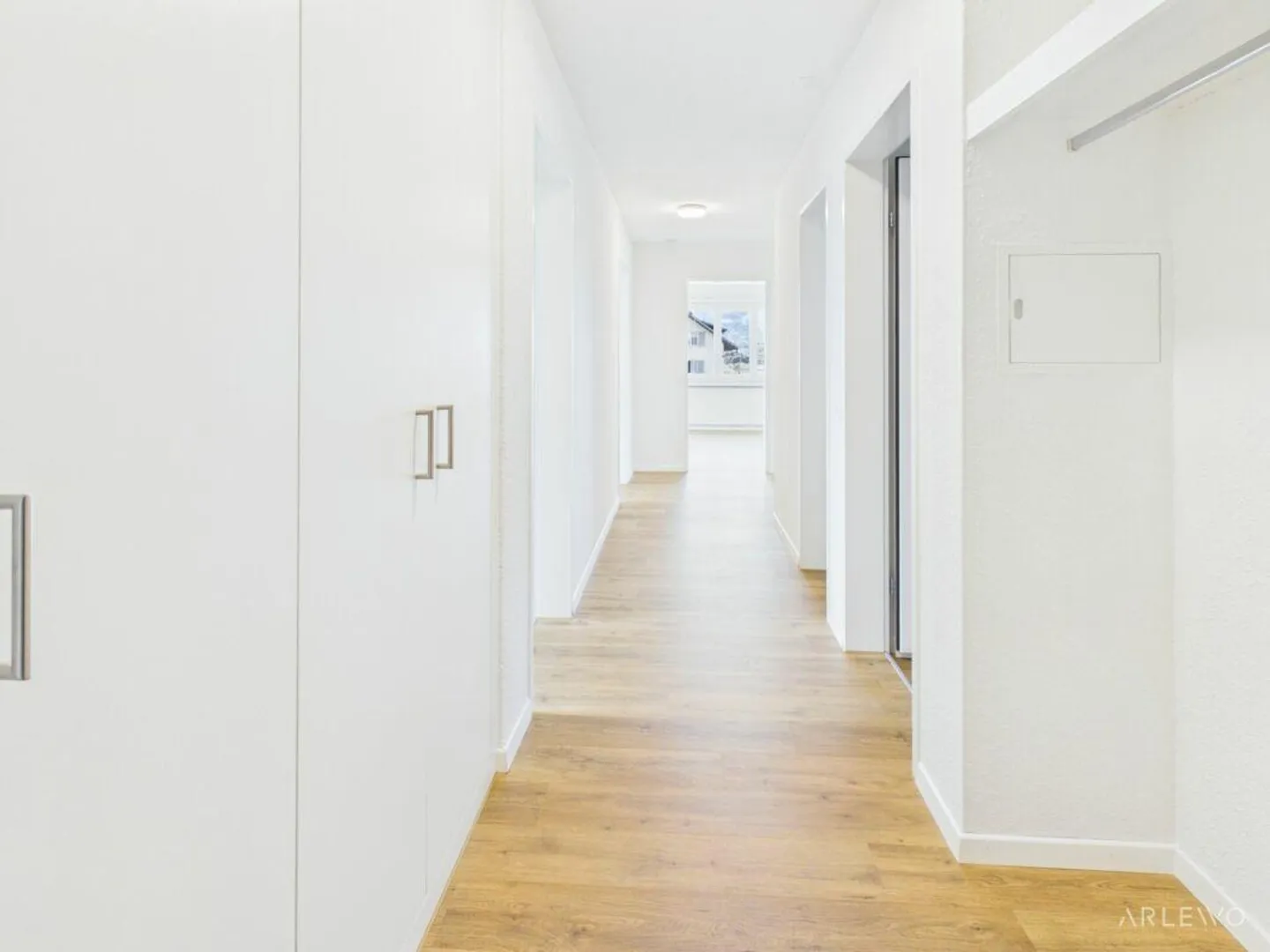 Charmante Wohnung in Stansstad - Foto 2 von 12