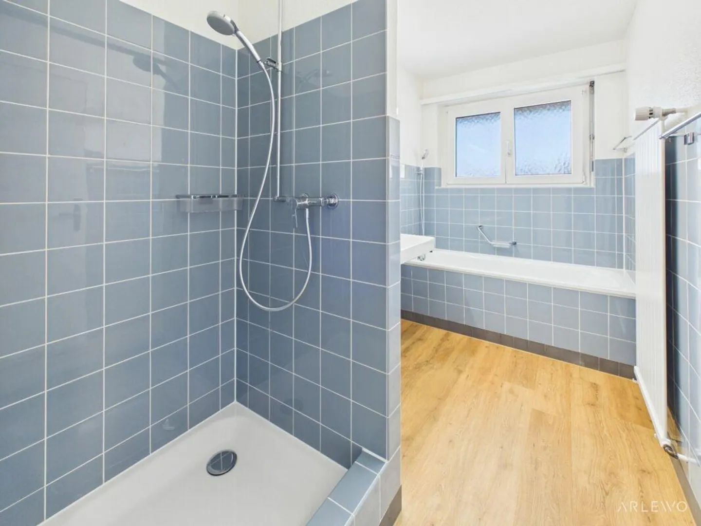 Charmante Wohnung in Stansstad - Foto 9 von 12