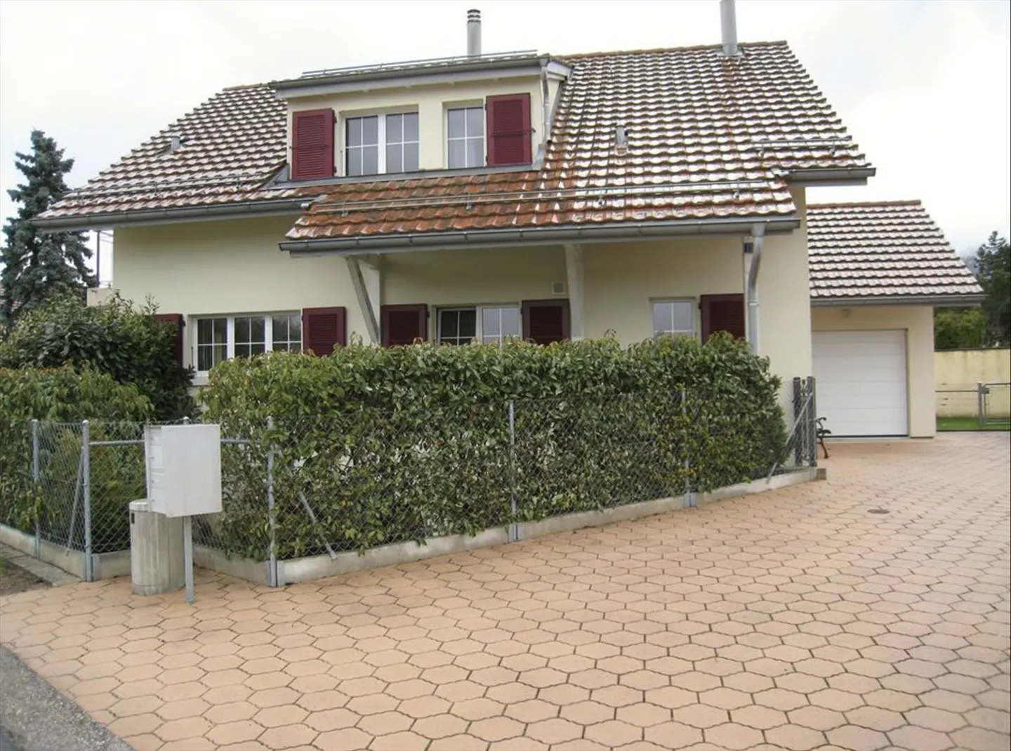 Casa indipendente in affitto? Crassier (VD), Svizzera - Foto 1 di 13