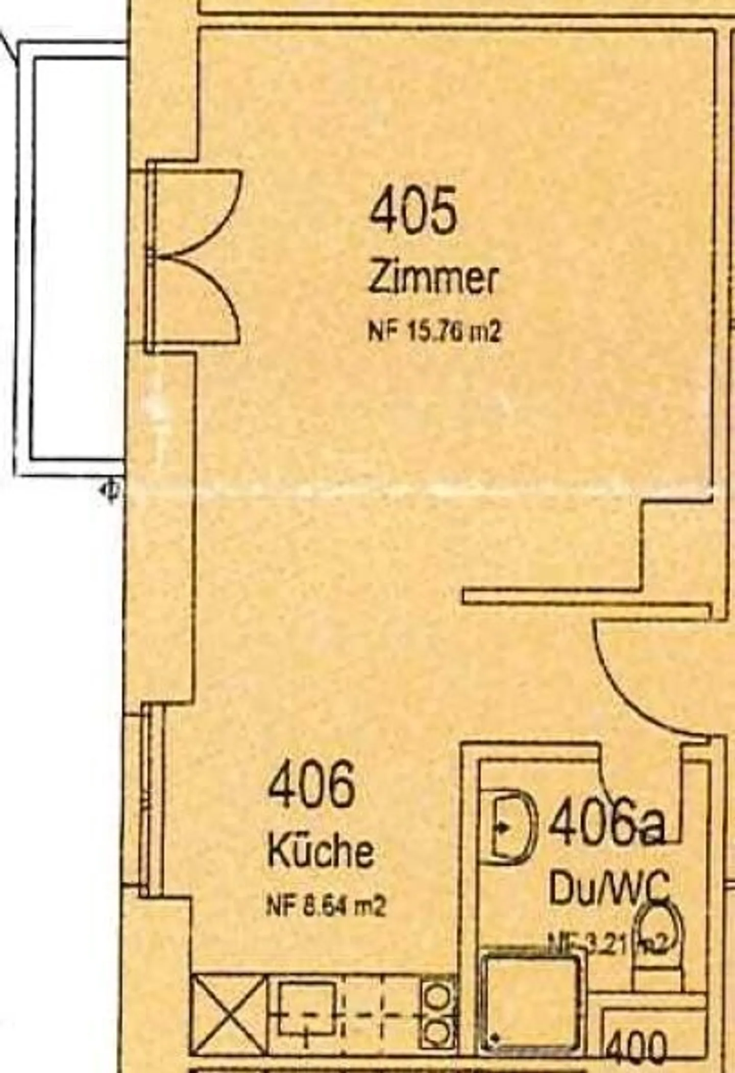 Central yet Quiet Apartment - Photo 5 of 5