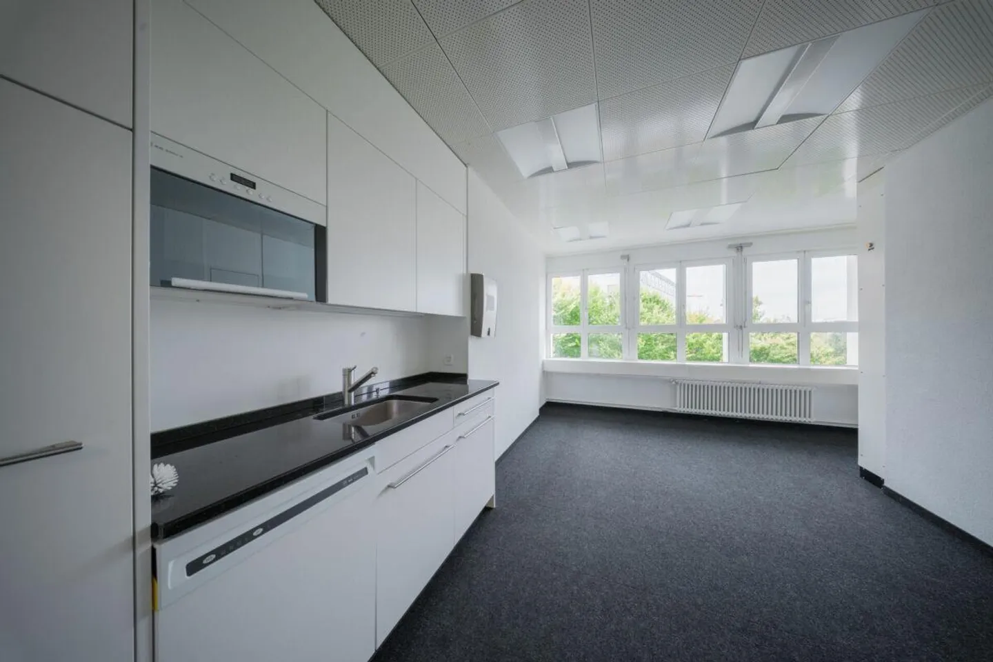 «Horgen - Ausgebautes Büro Plug and Play» - Foto 9 von 11