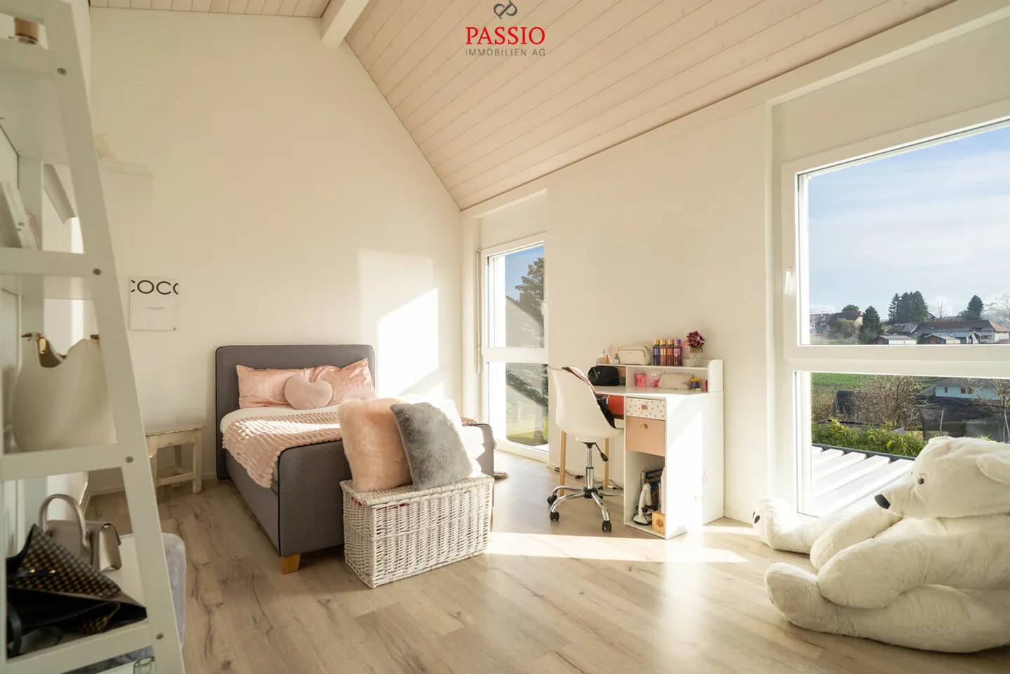 Maison de ville de 4,5 pièces avec piscine et finition haut de gamme près du lac - Photo 24 sur 35