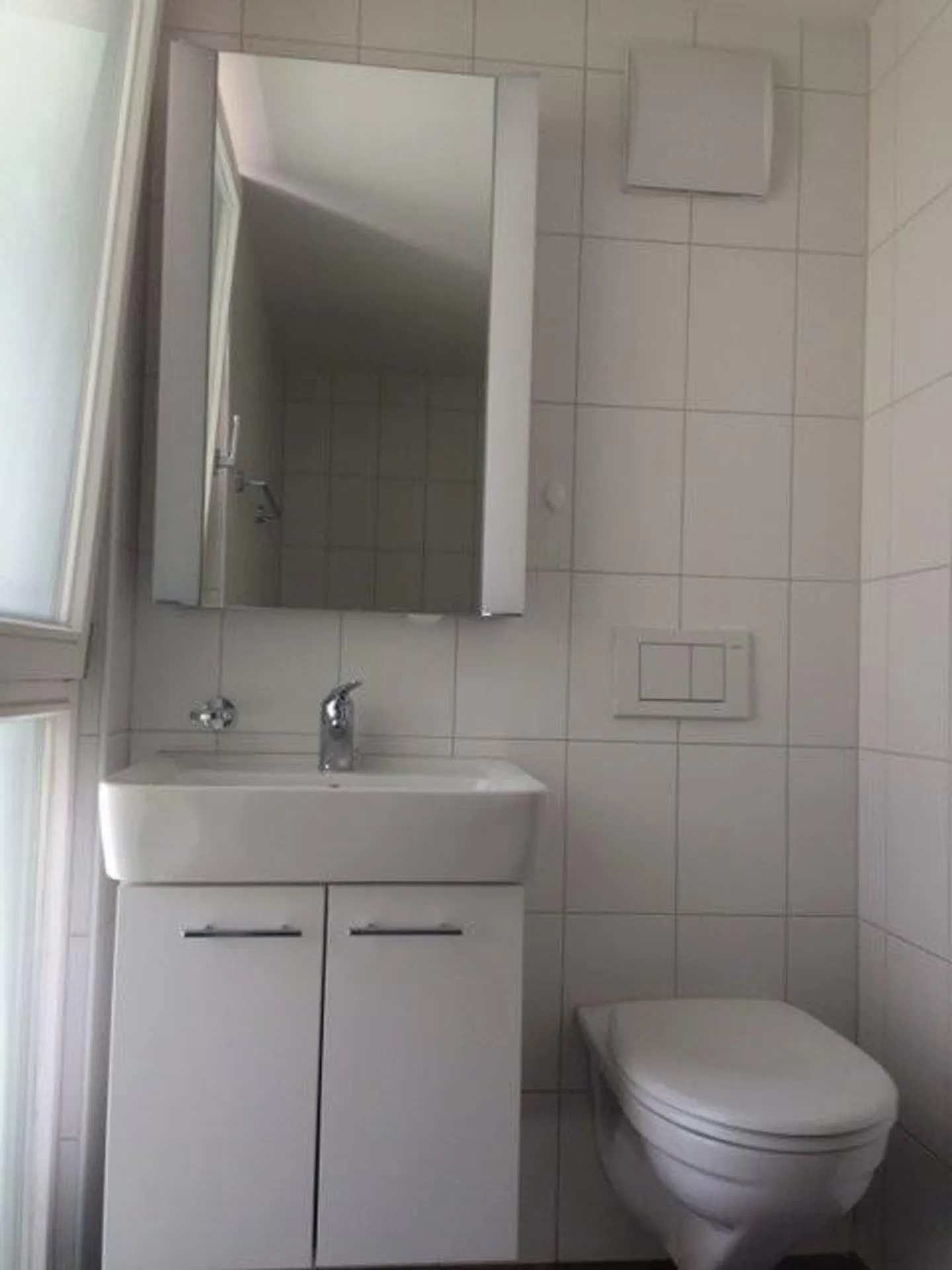 Helle Wohnung in Binningen - Foto 3 von 3