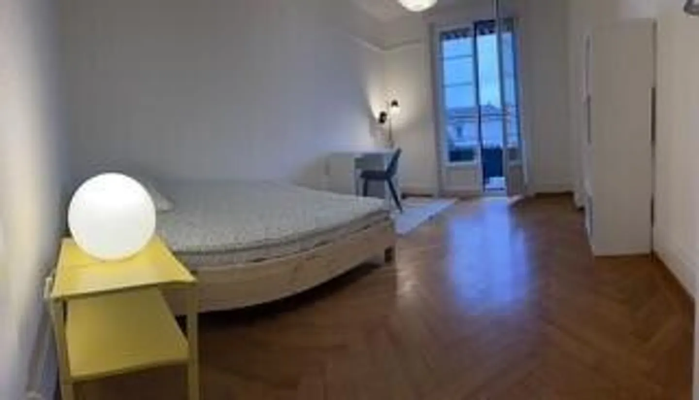 Appartamento di 2,5 locali con balcone - Foto 7 di 7