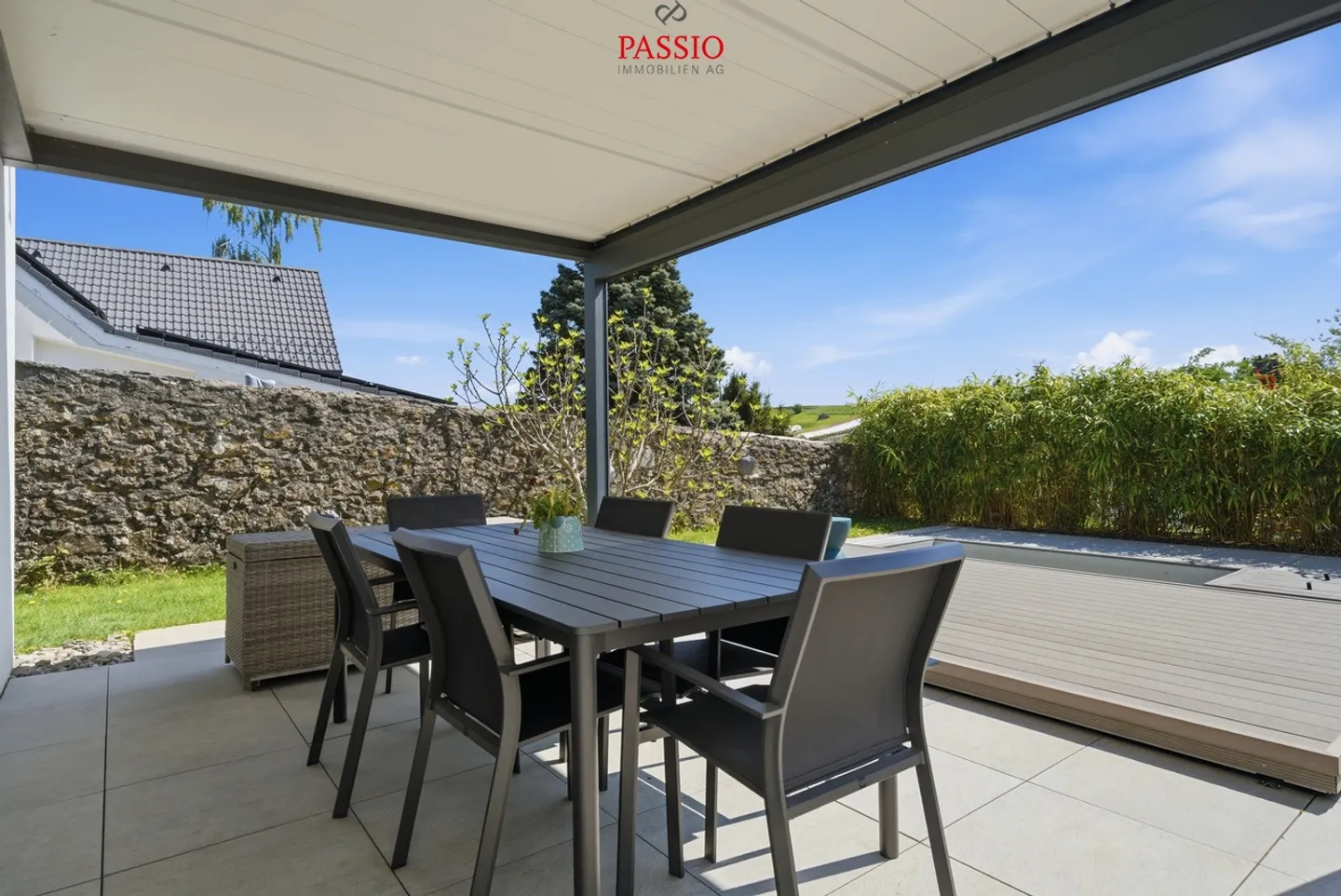 Maison de ville de 4,5 pièces avec piscine et finition haut de gamme près du lac - Photo 9 sur 35