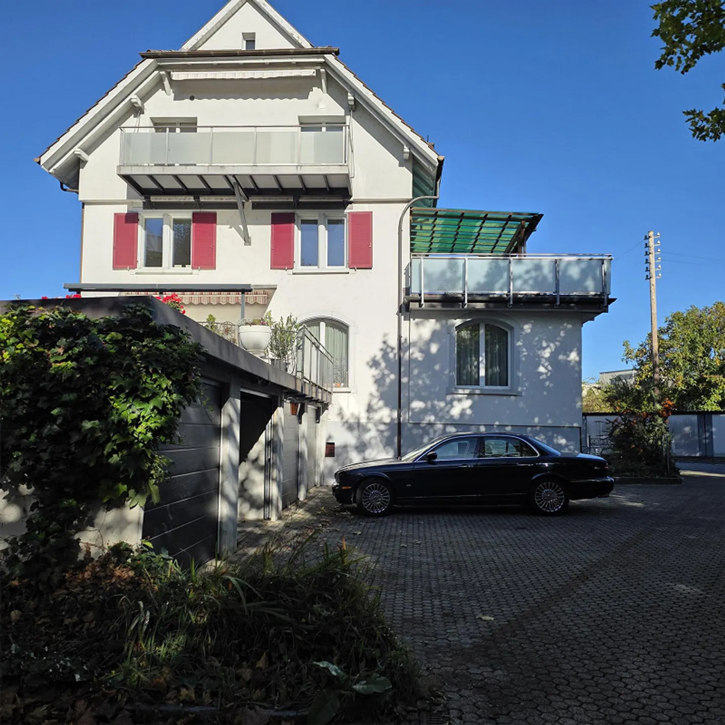 Nouvel appartement dans une vieille maison - Photo 1 sur 14