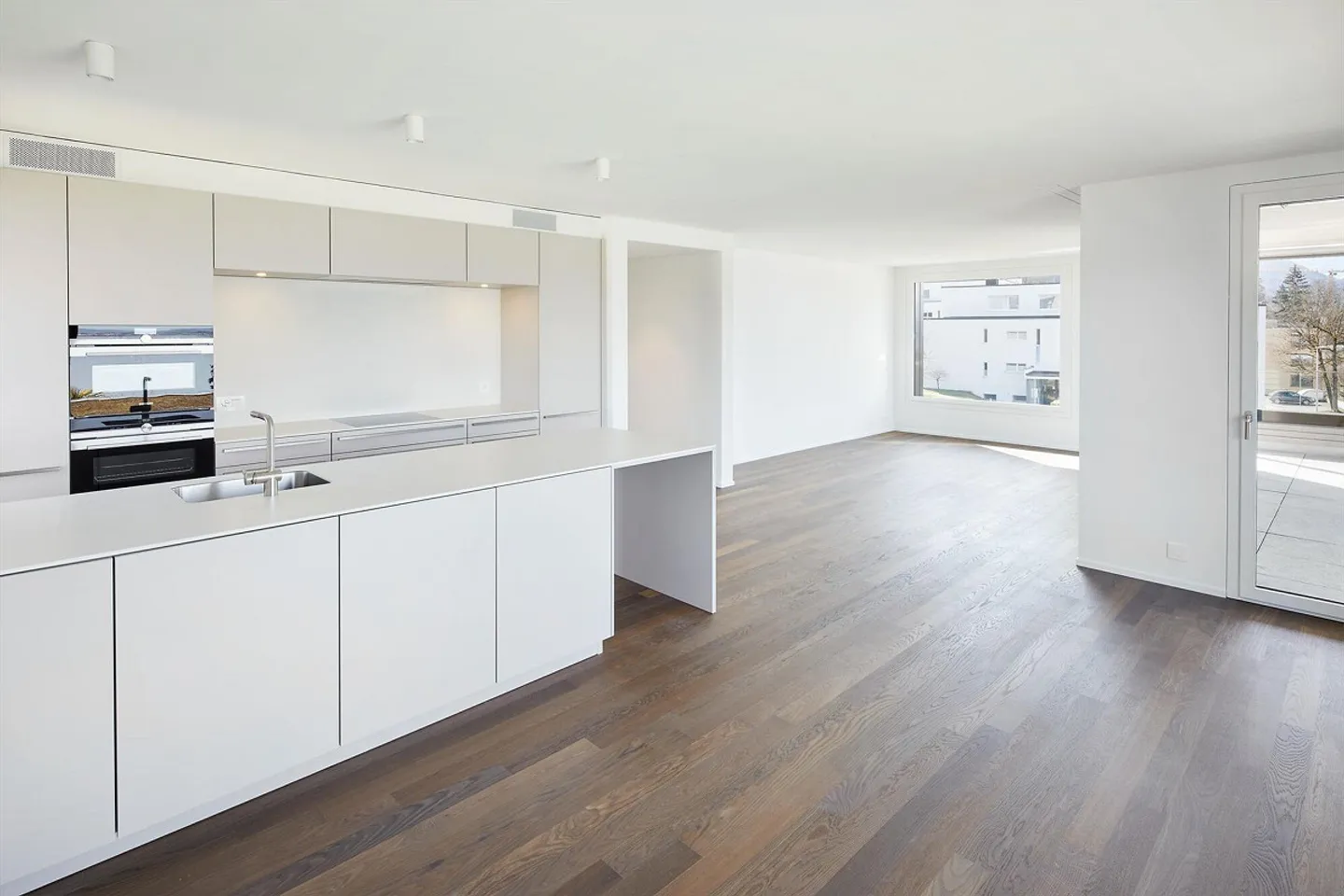 Appartamento 3.5 stanze in una posizione ambita - Foto 2 di 8