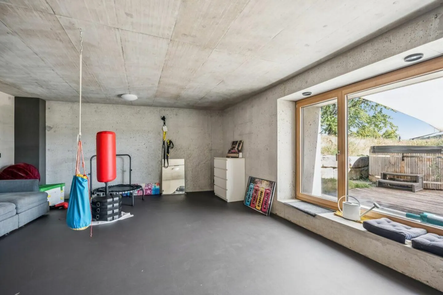 Maison architecturale unique avec vue dégagée - Photo 17 sur 21