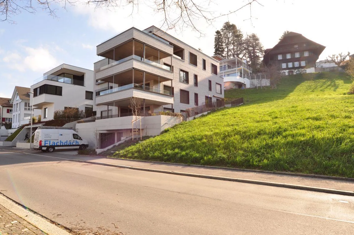 Appartamento 3.5 stanze in una posizione ambita - Foto 1 di 8