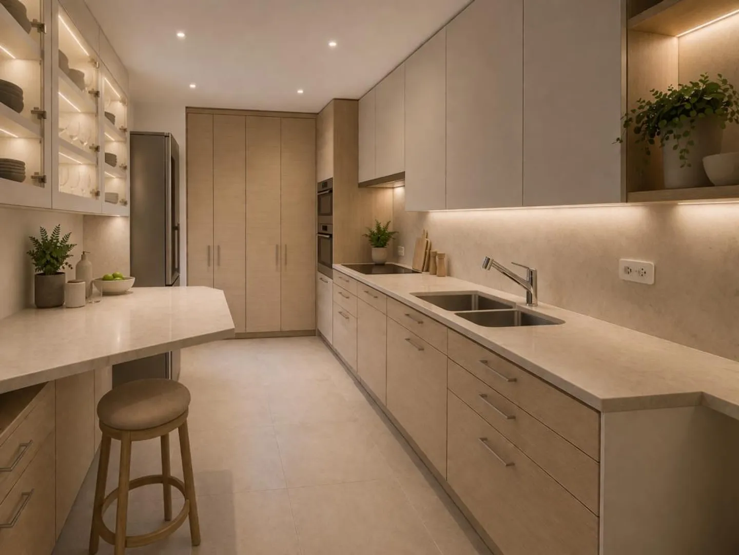 Appartement spacieux de 4,5 pièces au 3ème étage dans le meilleur emplacement du quartier de Bachletten - Photo 5 sur 14