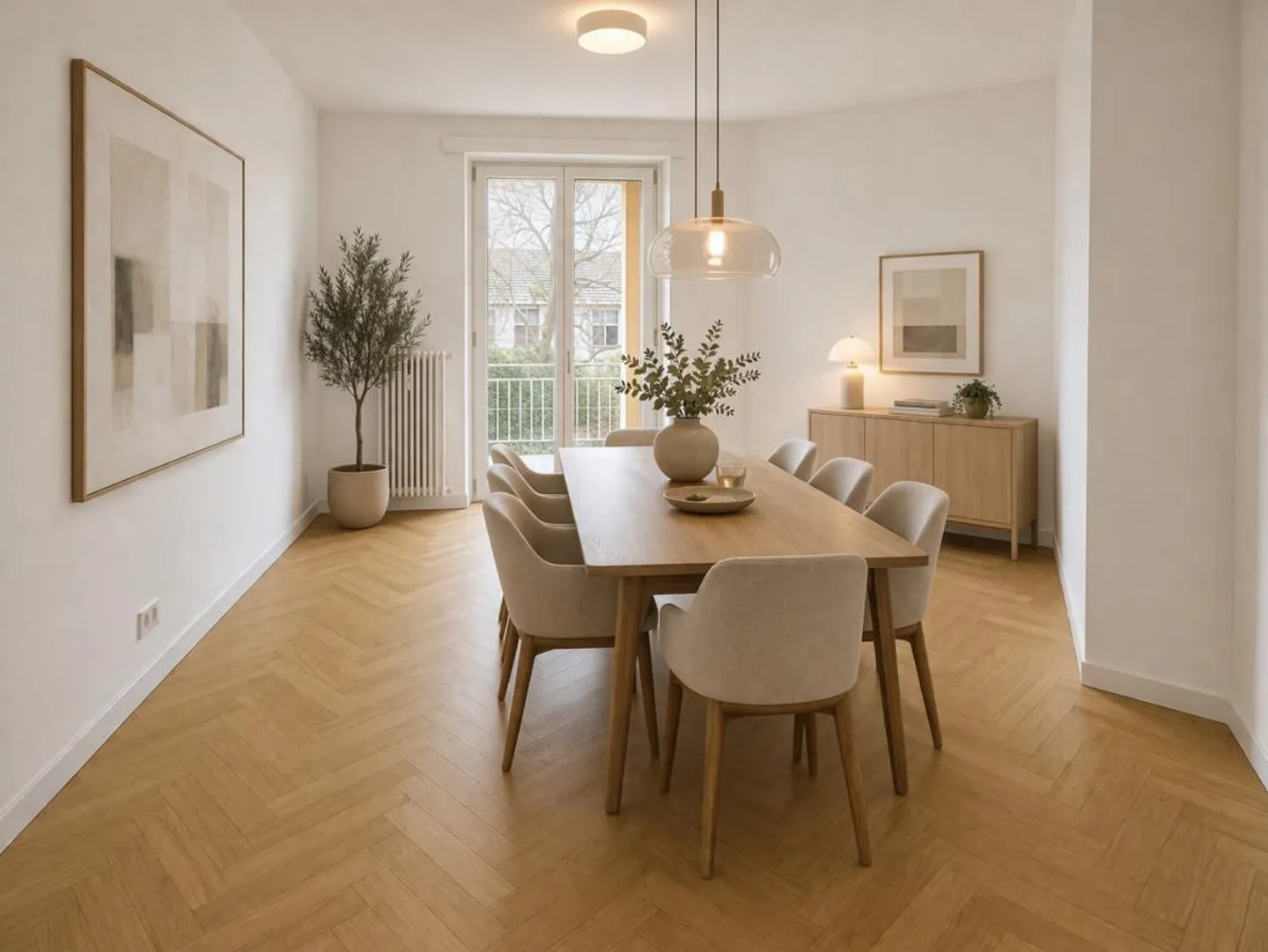 Appartement spacieux de 4,5 pièces au 3ème étage dans le meilleur emplacement du quartier de Bachletten - Photo 12 sur 14