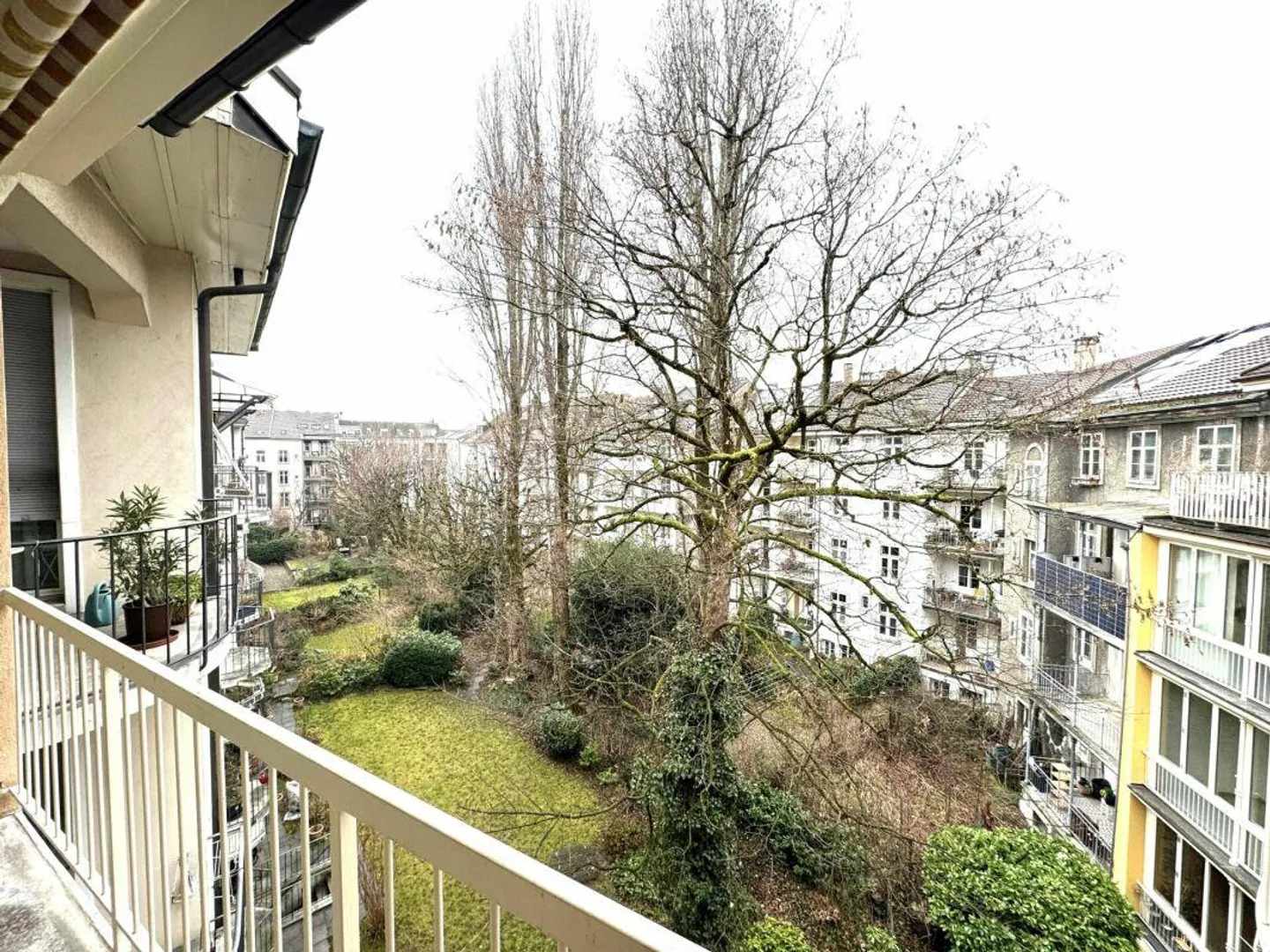 Appartement spacieux de 4,5 pièces au 3ème étage dans le meilleur emplacement du quartier de Bachletten - Photo 13 sur 14