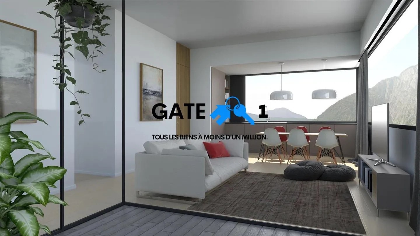 4,5-Zimmer-Wohnung - Foto 2 von 5