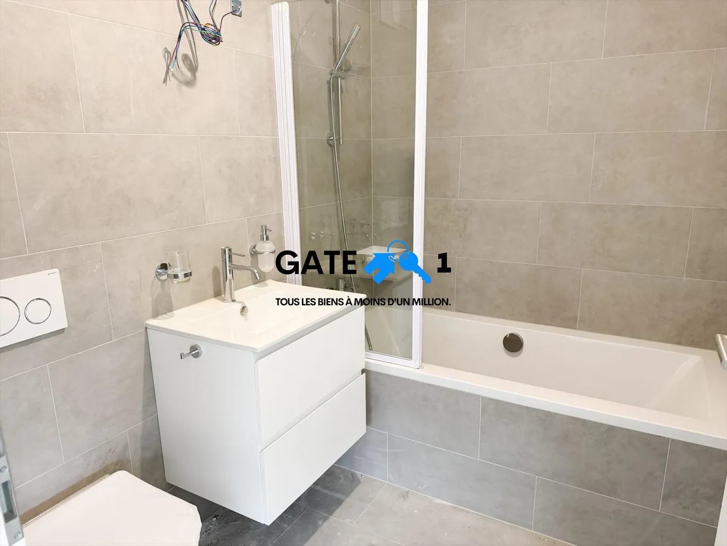 4,5-Zimmer-Wohnung - Foto 3 von 5