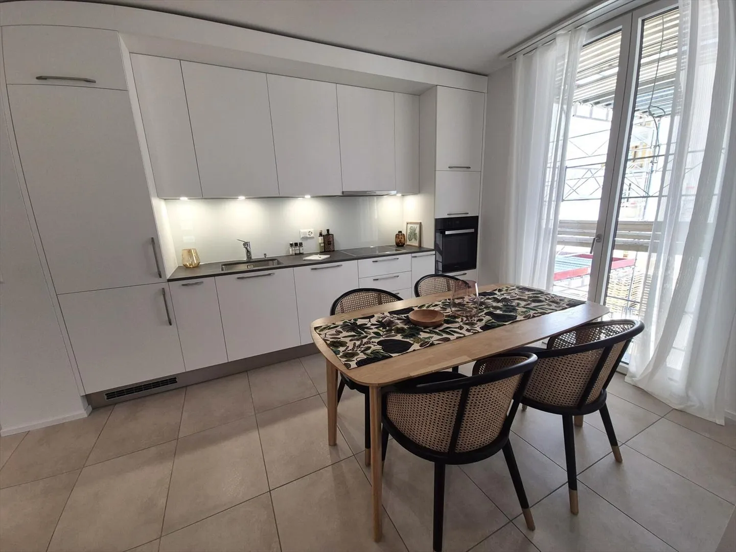 Prairie 4 - Appartement 2.5 pièces au 2ème étage - Photo 3 sur 10