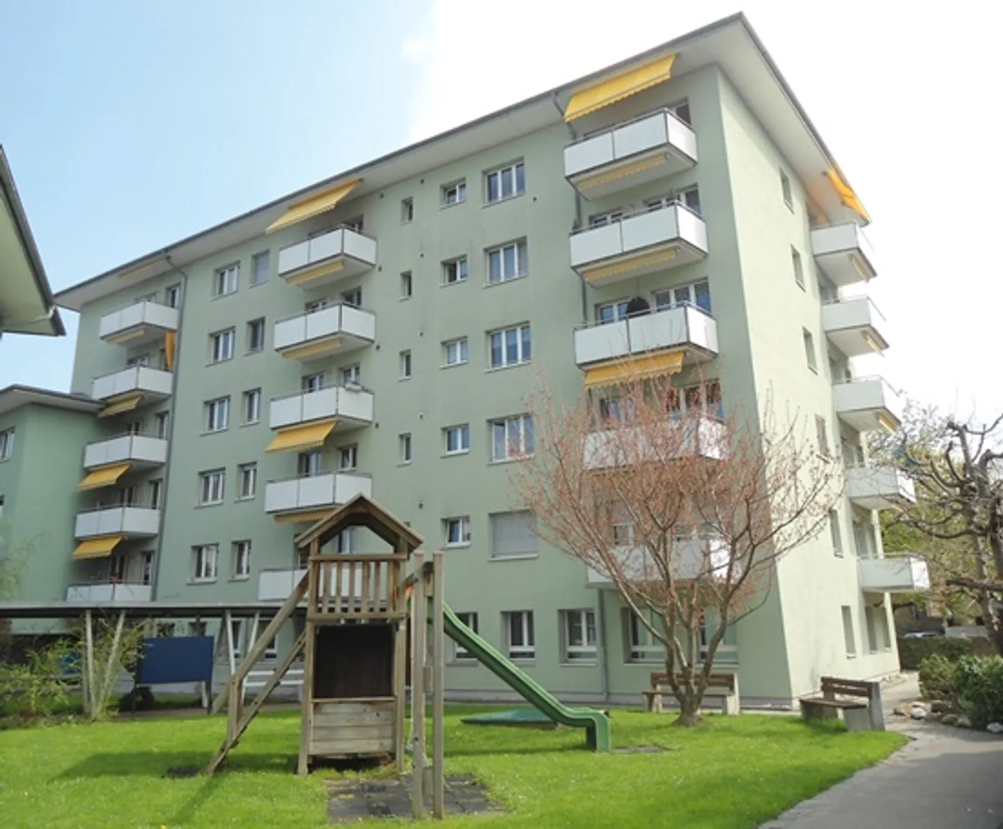 Appartamento in affitto - Foto 1 di 7