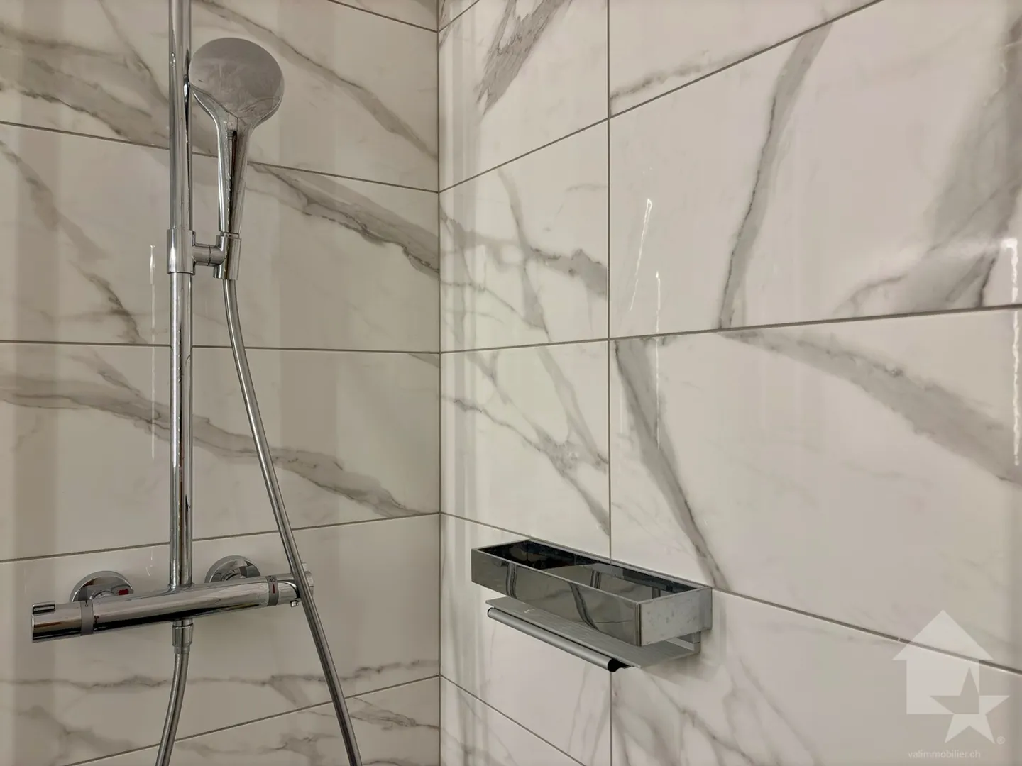 Spacious 4.5-room apartment with a clear view of the Alps - Photo 22 of 32