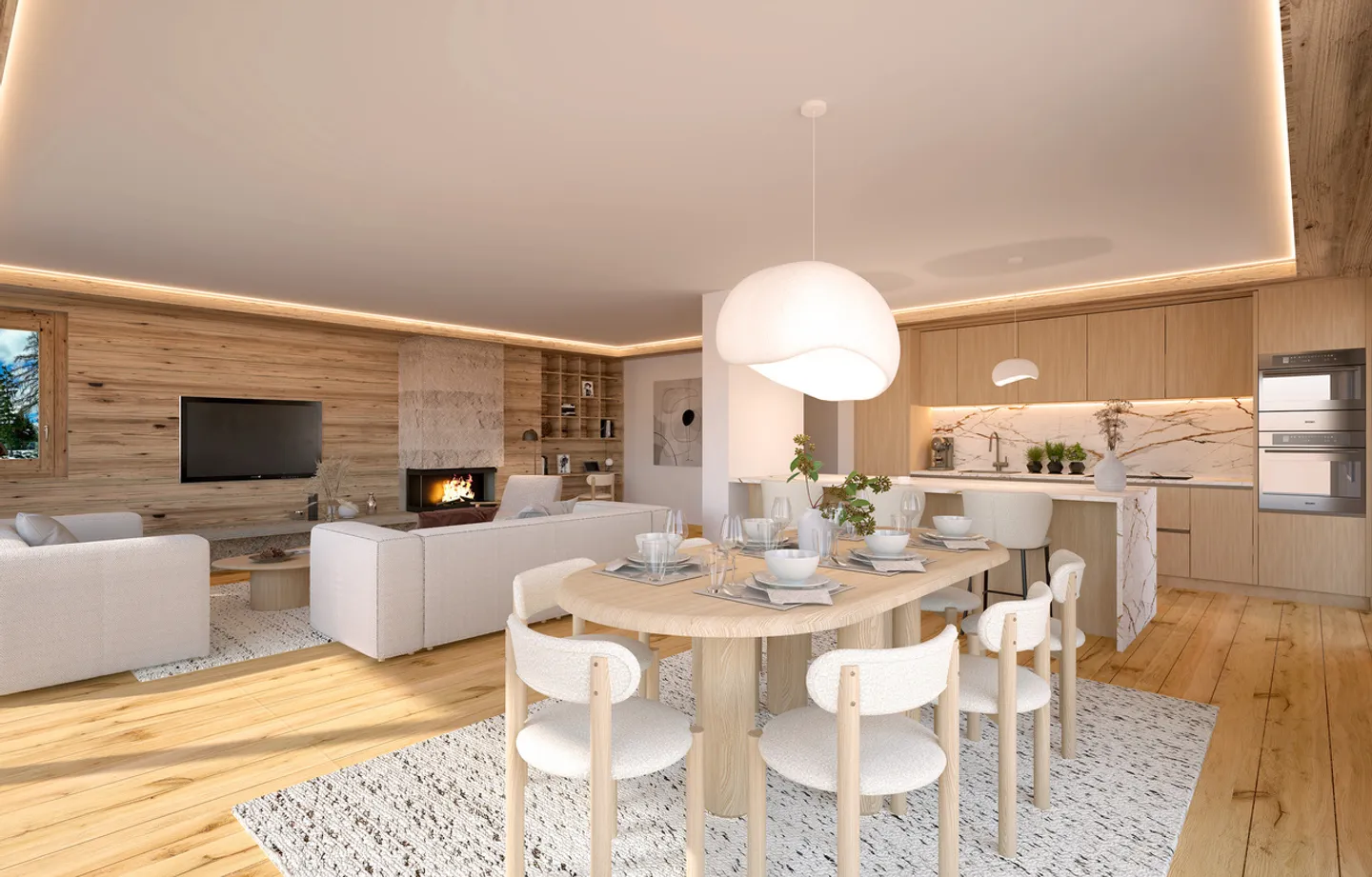 Exklusive Hauptresidenz in Plans-Mayens - Foto 2 von 5