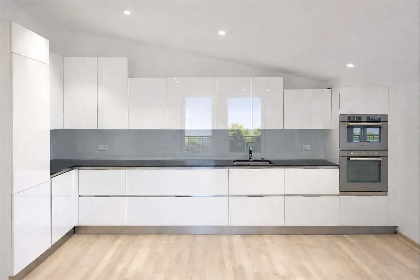 Ponte Capriasca - Nuovo appartamento di 4,5 stanze con giardino - Foto 2 di 10