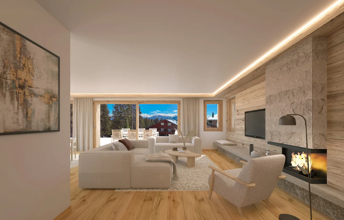 Exklusive Hauptresidenz in Plans-Mayens - Foto 1 von 5