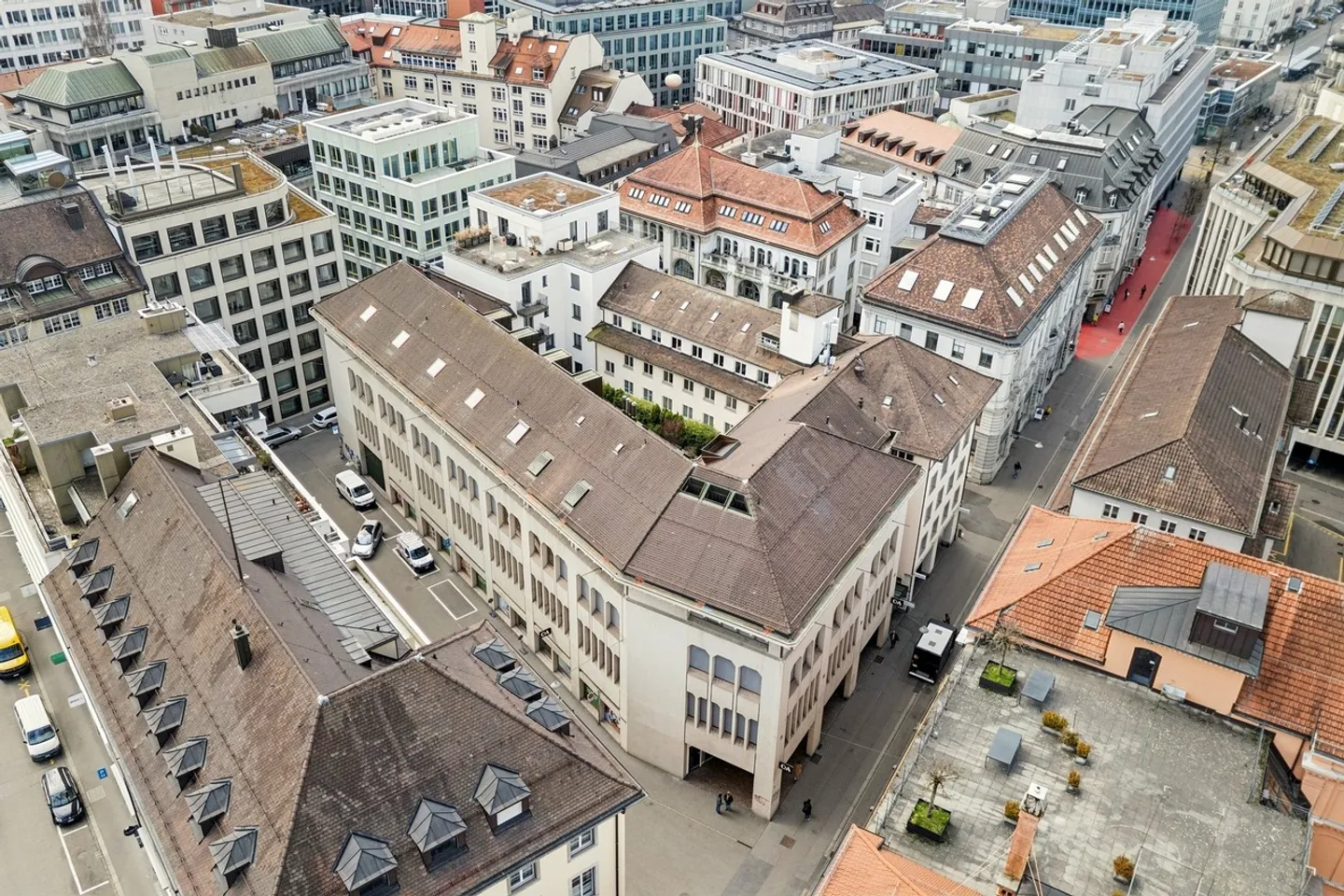 Appartement central en ville - Idéal pour les célibataires/étudiants - Photo 1 sur 6