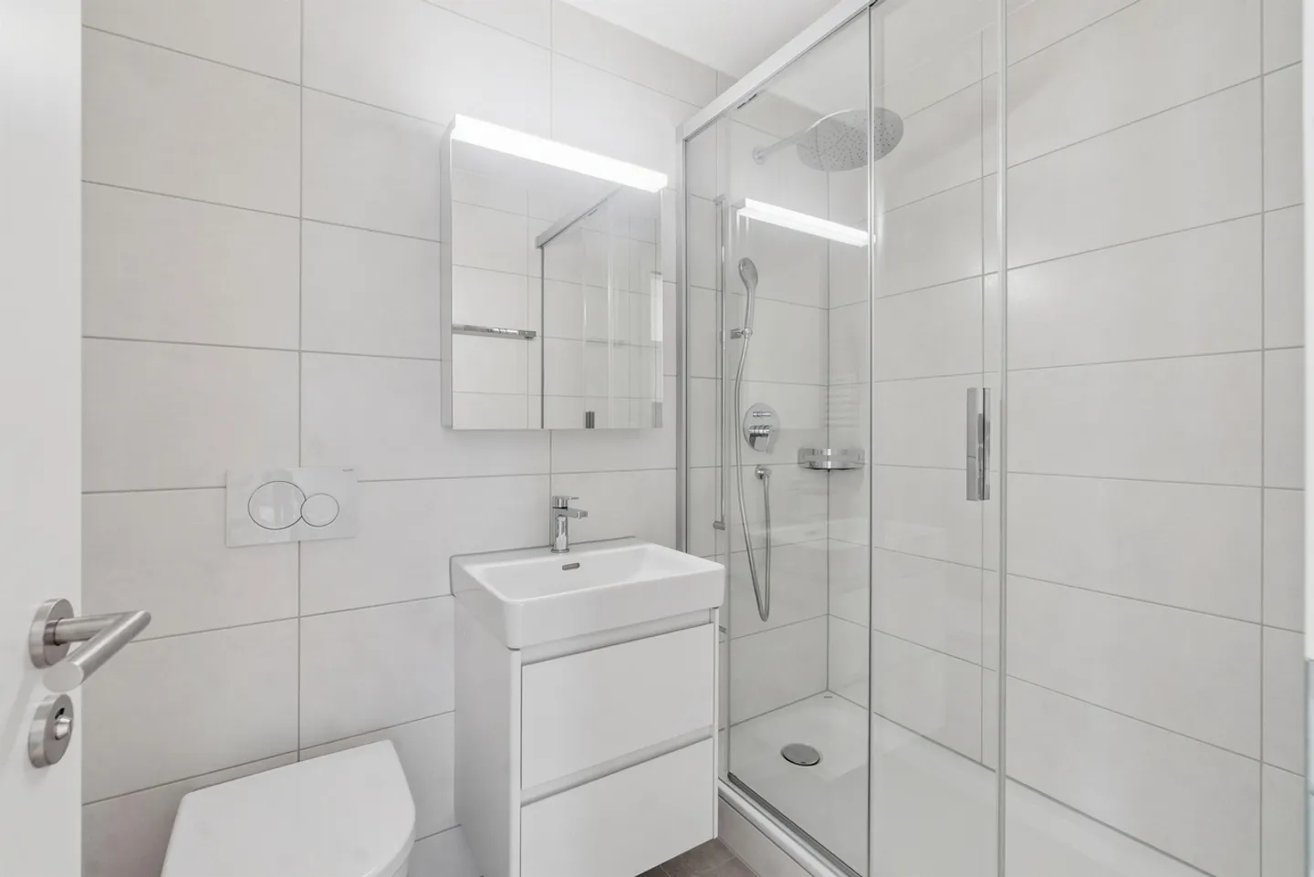 Appartement central en ville - Idéal pour les célibataires/étudiants - Photo 3 sur 6