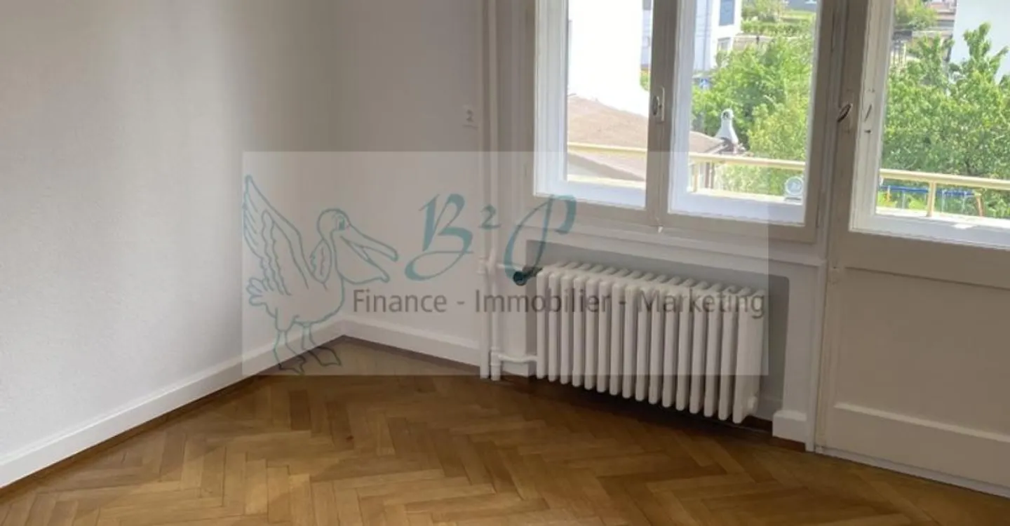 Un bel appartamento di 2,5 stanze con balcone è in affitto a Peseux! - Foto 2 di 6