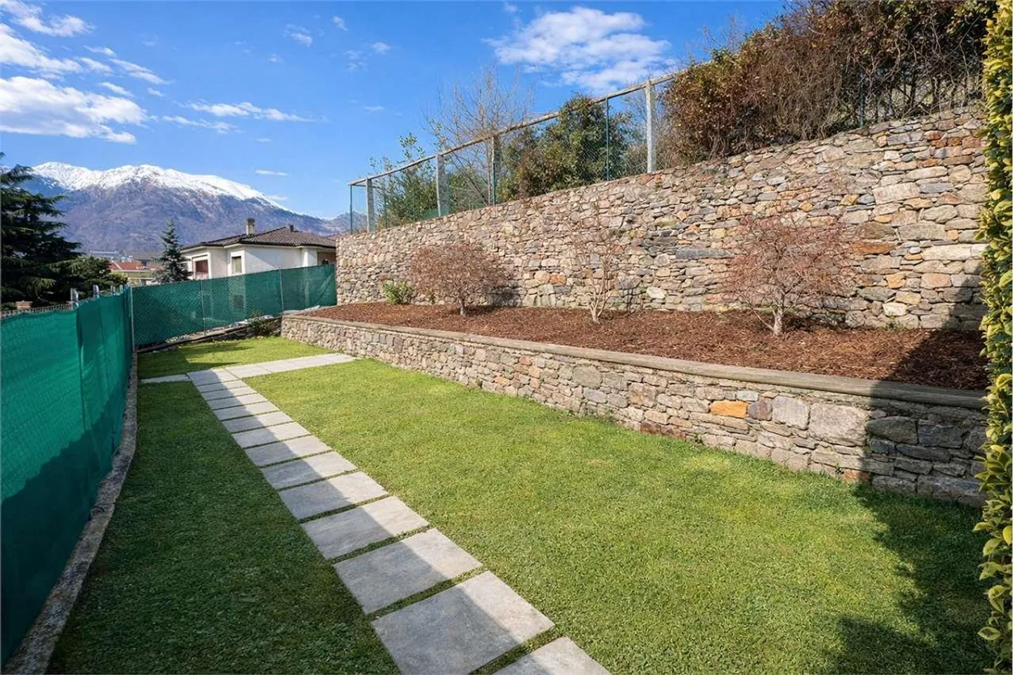 Ponte Capriasca - Nuovo appartamento di 4,5 stanze con giardino - Foto 9 di 10