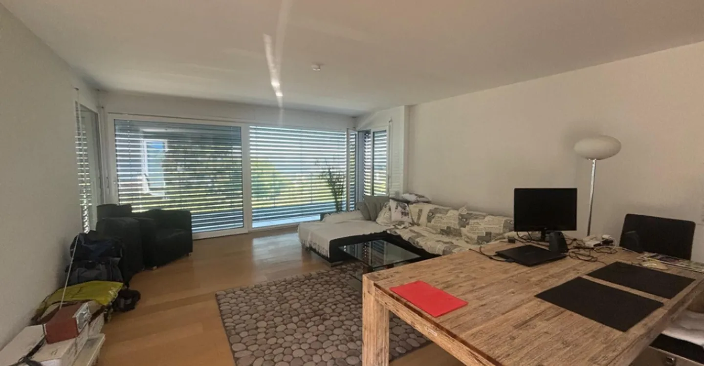 4.5 stanze con vista lago, vicino all'autostrada e ai mezzi pubblici - Foto 4 di 11