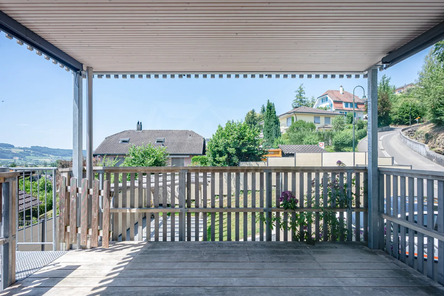 Charmantes Doppelhaus mit Garten - Foto 10 von 11