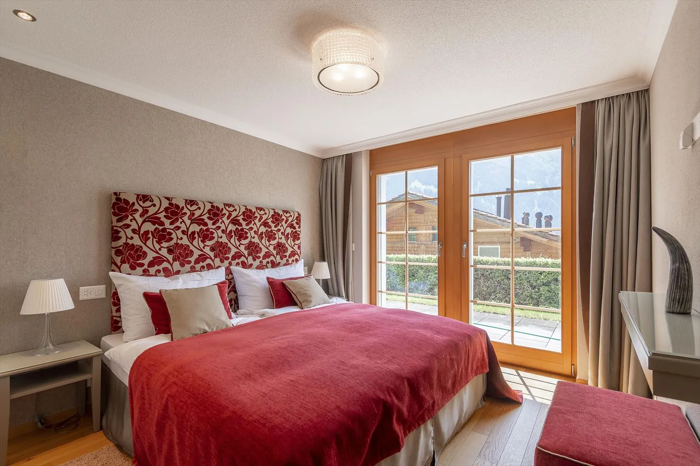 Luxuriöses möbliertes Chalet - Schweizer Alpen - Grindelwald - Foto 7 von 13
