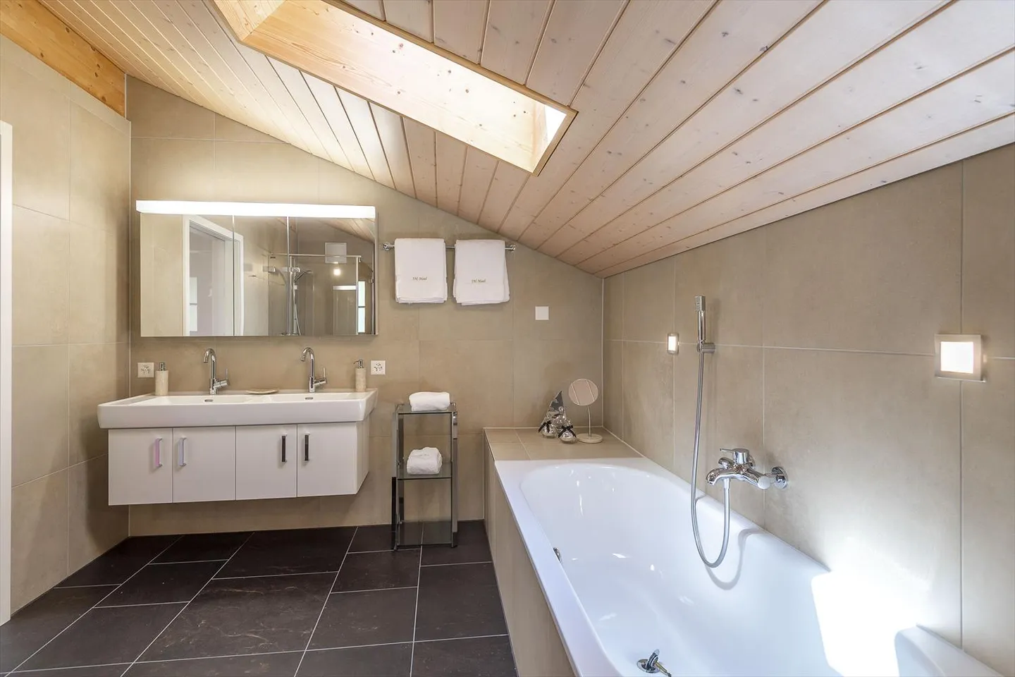 Luxuriöses möbliertes Chalet - Schweizer Alpen - Grindelwald - Foto 11 von 13